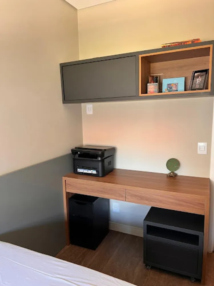 Casa de Condomínio, 2 quartos - Foto 1