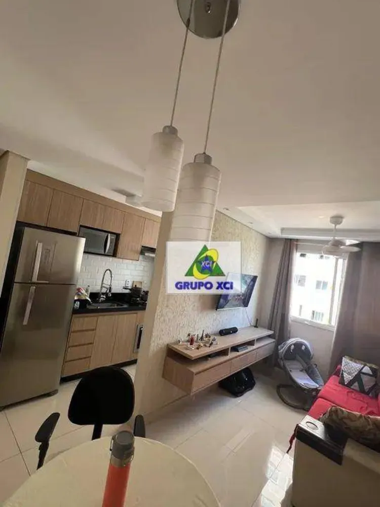 Apartamento, 2 quartos, 43 m² - Foto 8