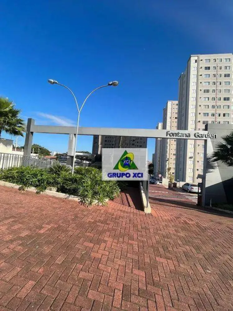 Apartamento, 2 quartos, 43 m² - Foto 2