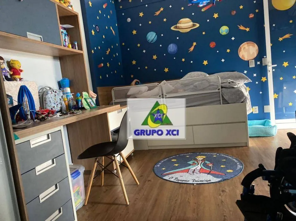 Apartamento, 4 quartos, 230 m² - Foto 2