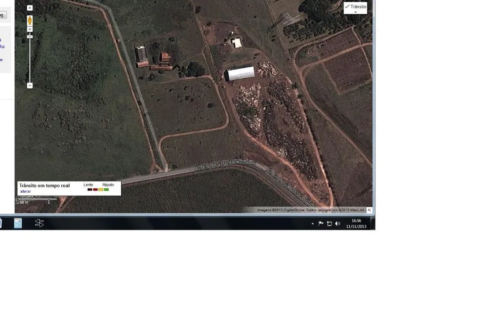 Terreno, 6 hectares - Foto 1