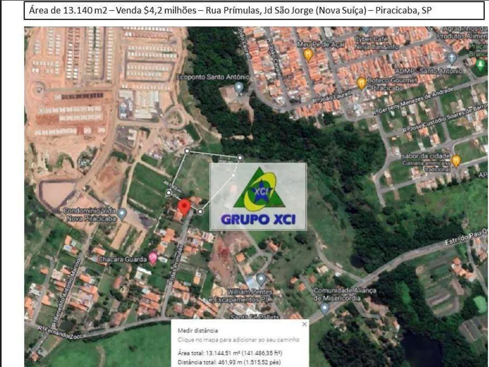 Terreno, 1 hectares - Foto 2
