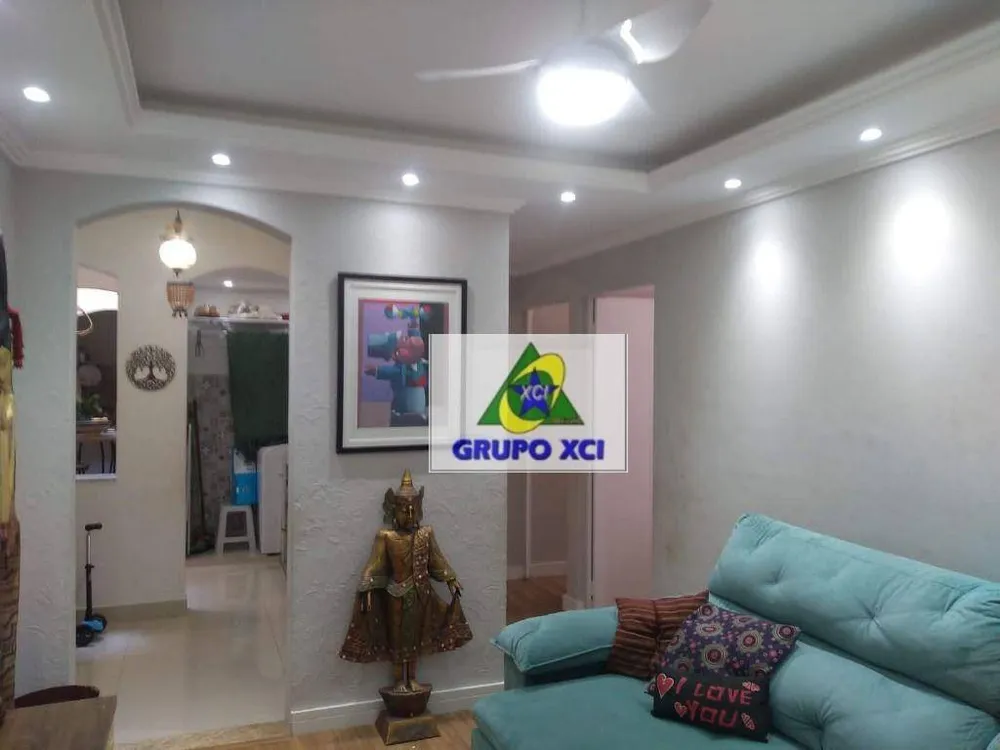 Apartamento, 2 quartos, 53 m² - Foto 2