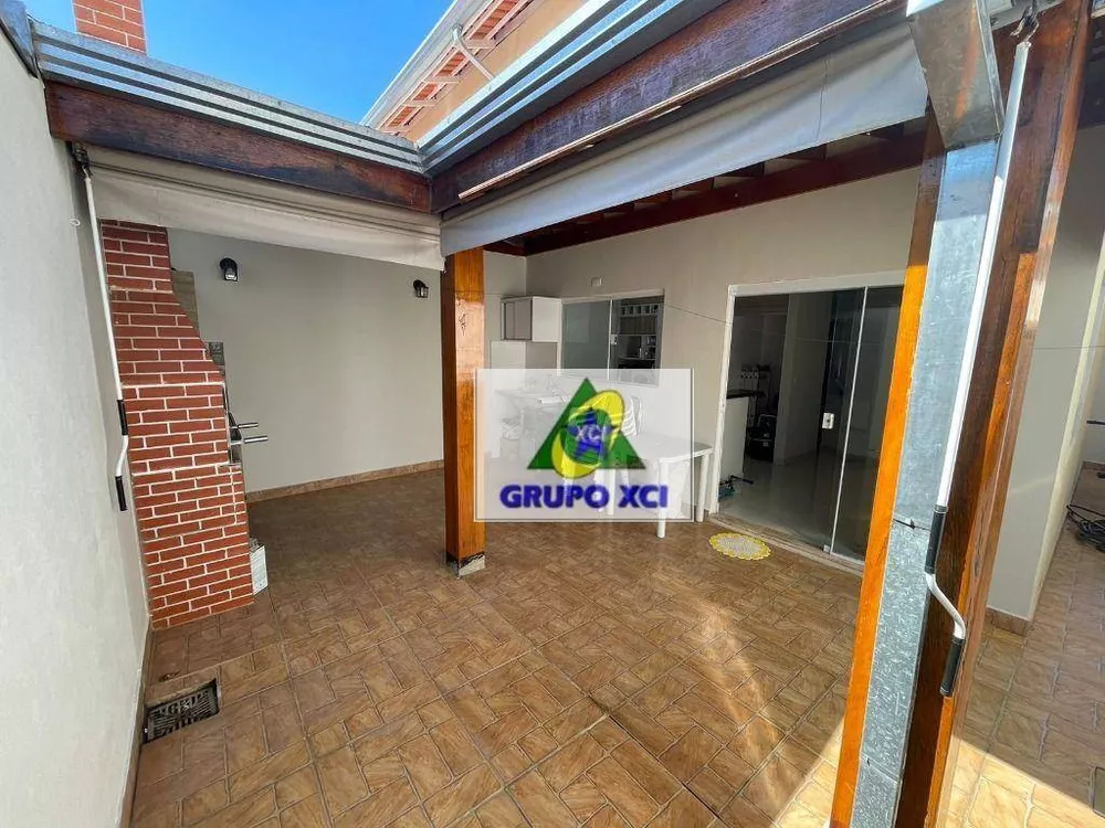 Casa de Condomínio à venda com 3 quartos, 100m² - Foto 2