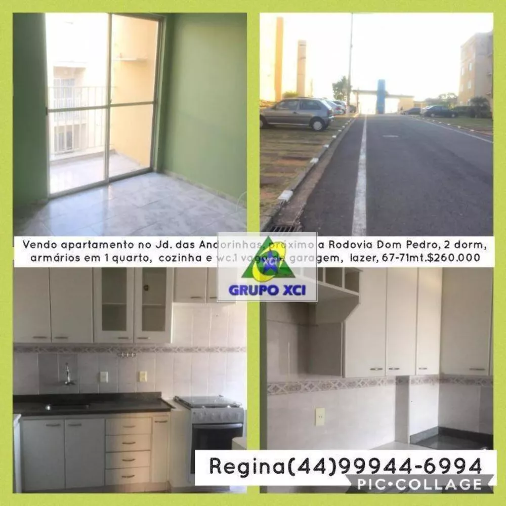 Apartamento à venda com 2 quartos, 58m² - Foto 3