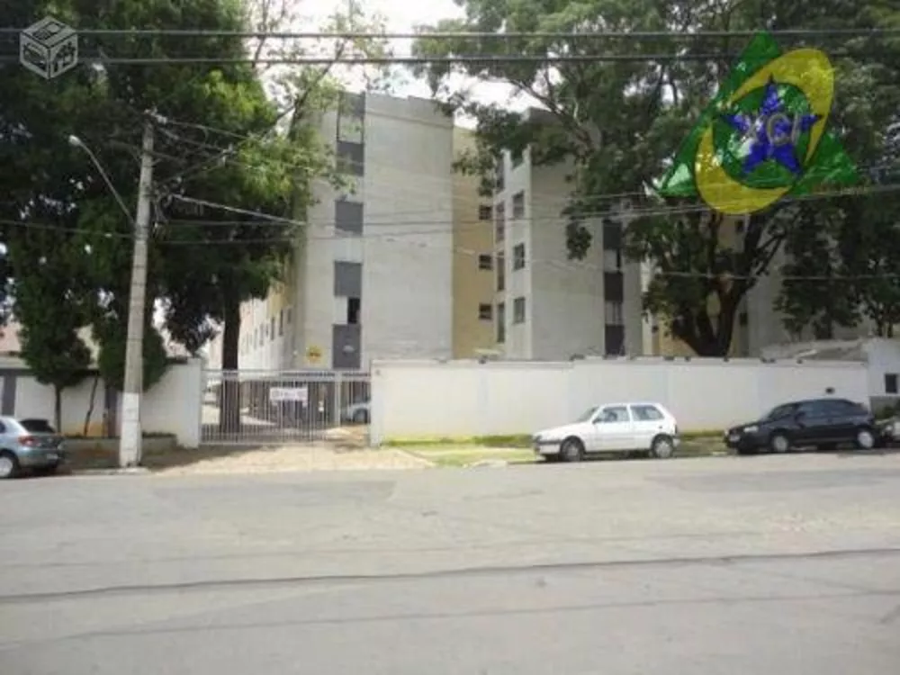 Apartamento à venda com 2 quartos, 45m² - Foto 1