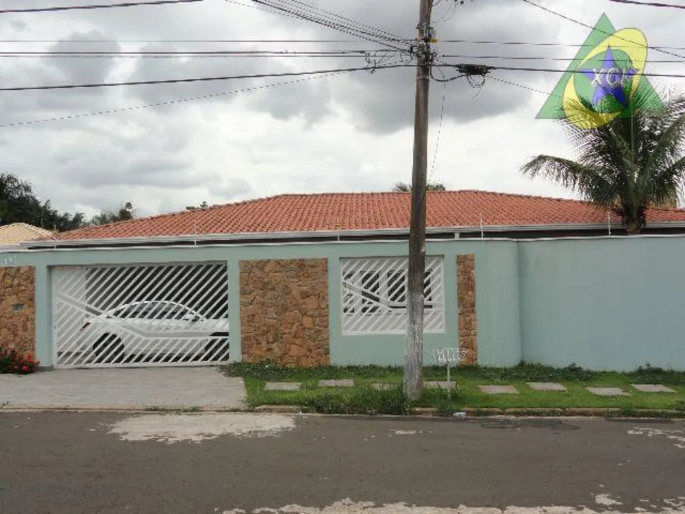 Casa, 3 quartos, 262 m² - Foto 1