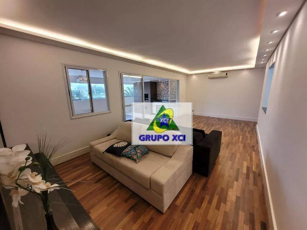 Apartamento para alugar com 3 quartos, 125m² - Foto 3