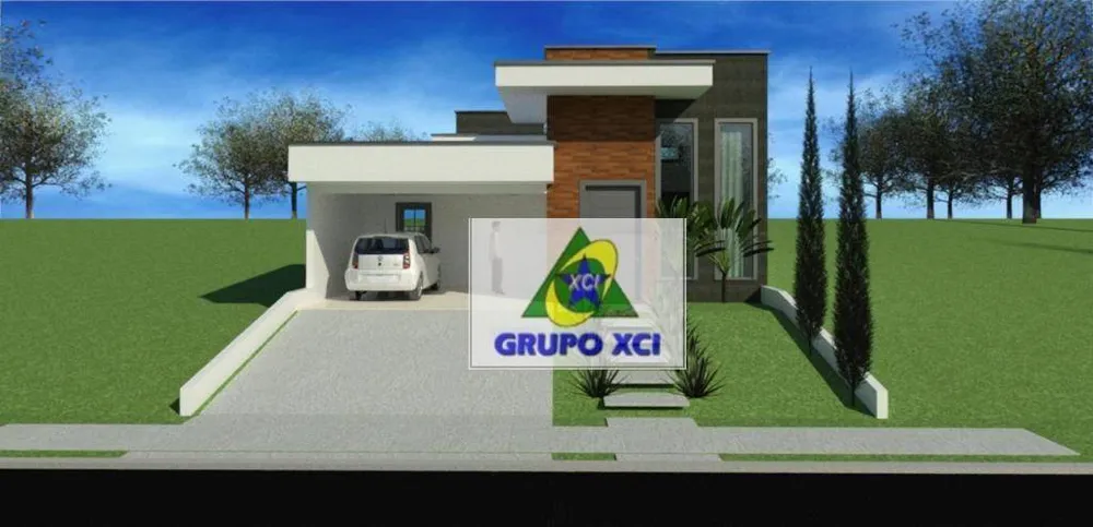 Casa de Condomínio, 3 quartos - Foto 8