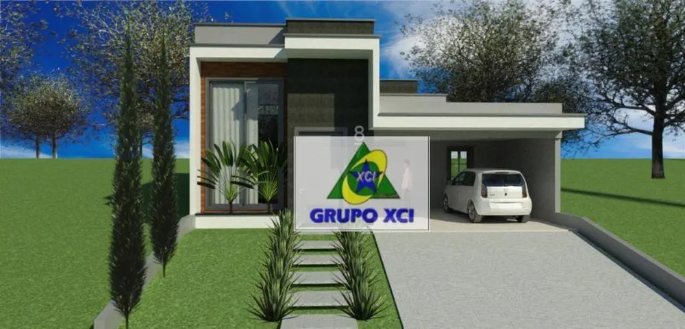 Casa de Condomínio, 3 quartos - Foto 2