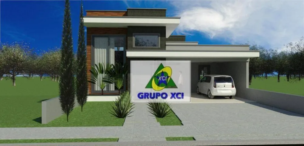 Casa de Condomínio, 3 quartos - Foto 3