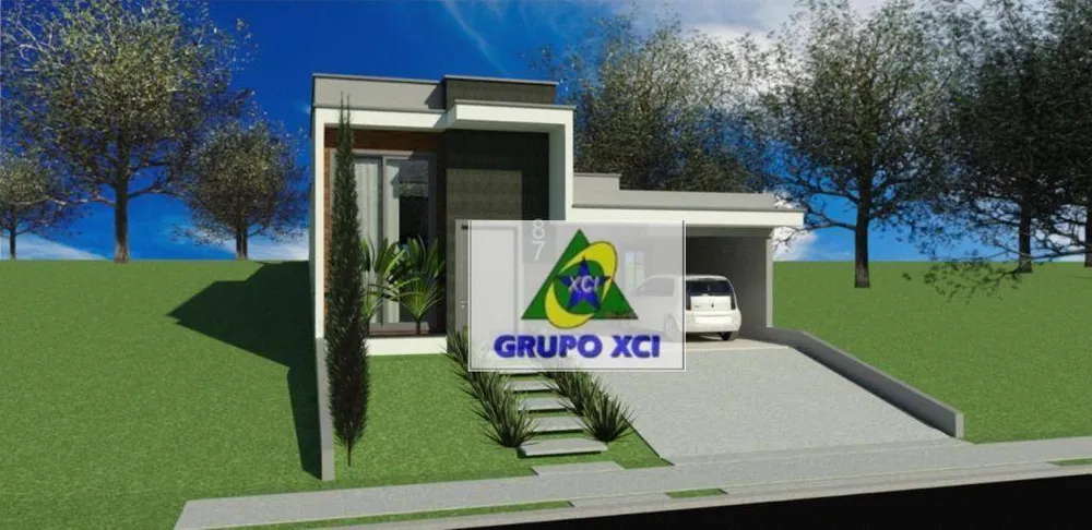 Casa de Condomínio, 3 quartos - Foto 5
