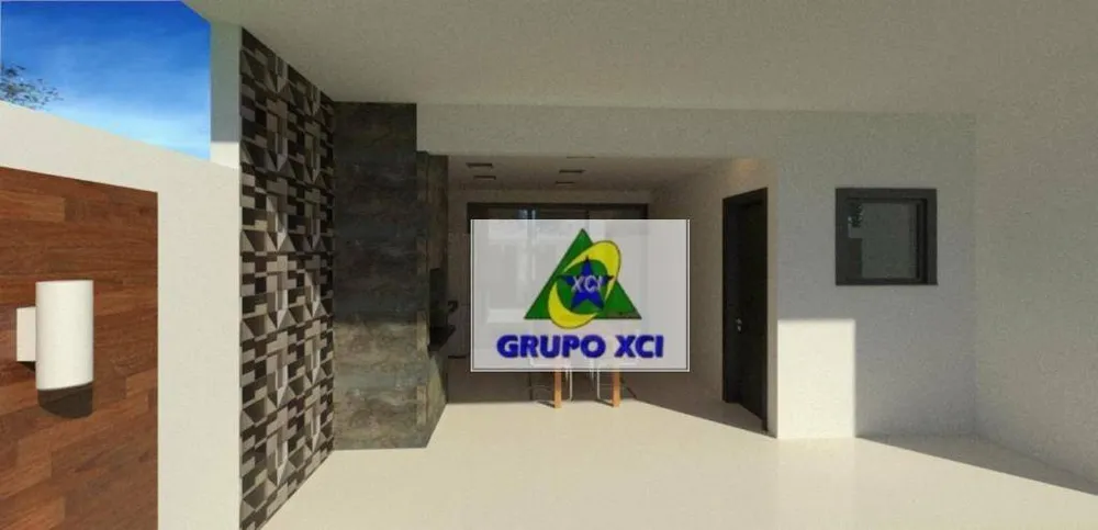 Casa de Condomínio, 3 quartos - Foto 1