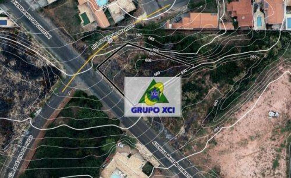 Terreno, 1169 m² - Foto 1