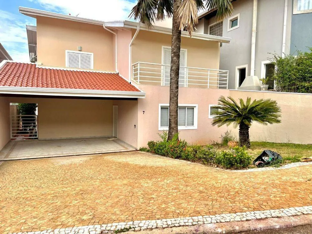 Casa de Condomínio, 4 quartos - Foto 1