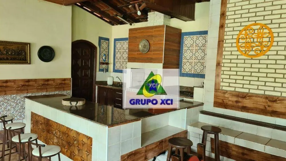 Chácara, 9 quartos, 2000 m² - Foto 2
