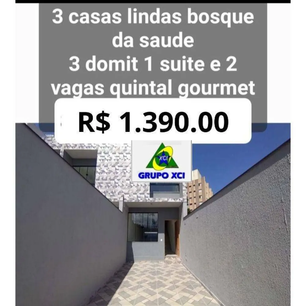 Casa, 2 quartos, 229 m² - Foto 1