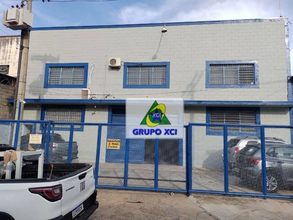 Depósito-Galpão, 970 m² - Foto 1