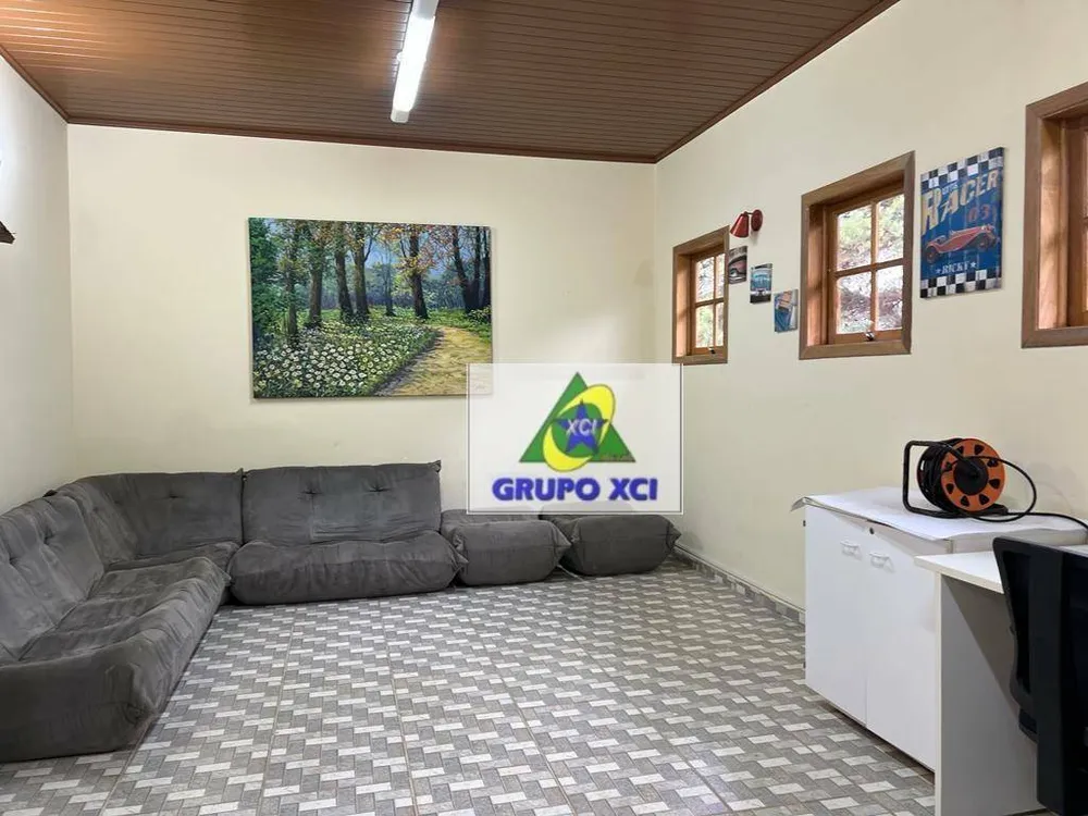 Pousada-Chalé, 16 quartos, 3000 m² - Foto 1