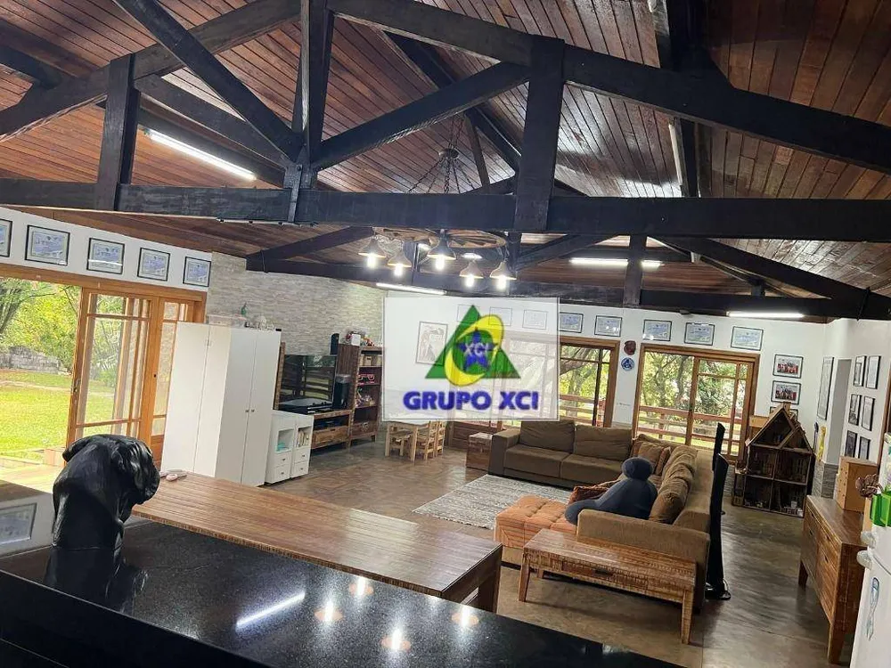 Pousada-Chalé, 16 quartos, 3000 m² - Foto 2