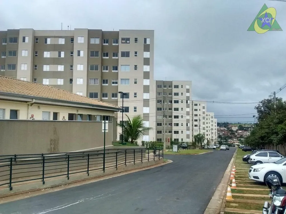Apartamento, 2 quartos, 45 m² - Foto 7