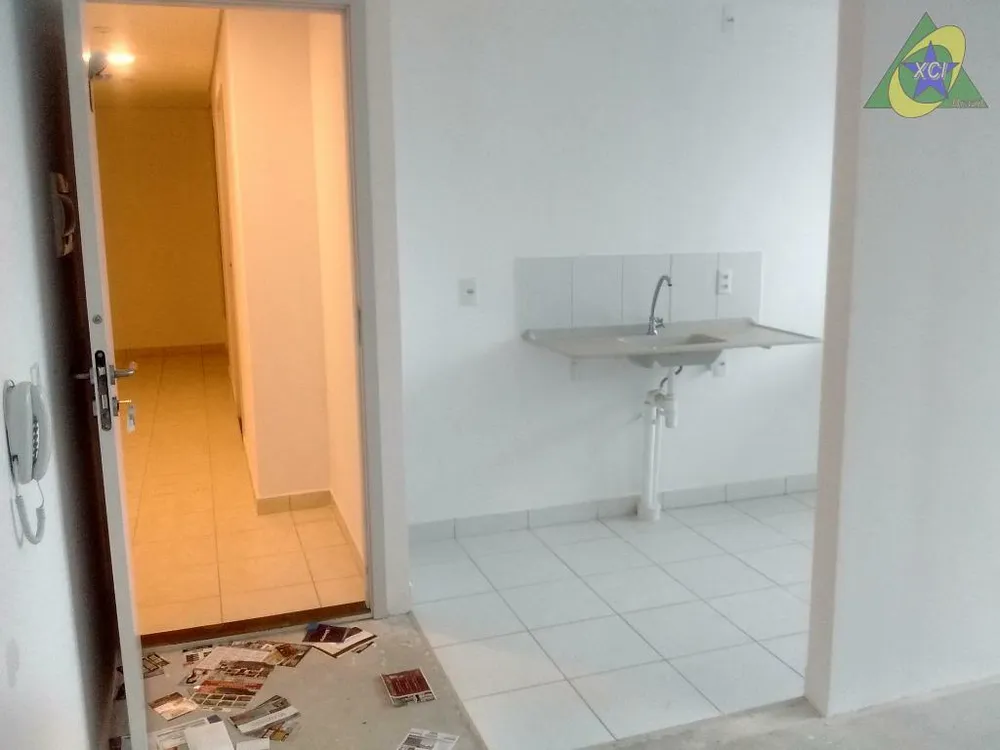 Apartamento, 2 quartos, 45 m² - Foto 4