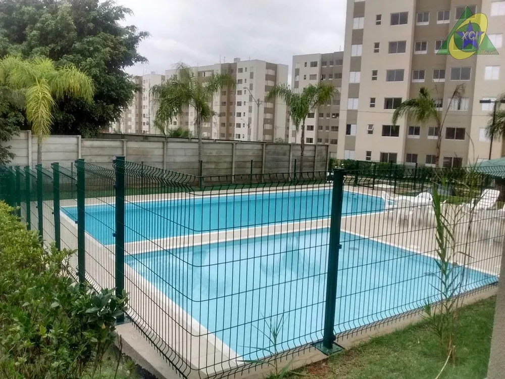 Apartamento, 2 quartos, 45 m² - Foto 1