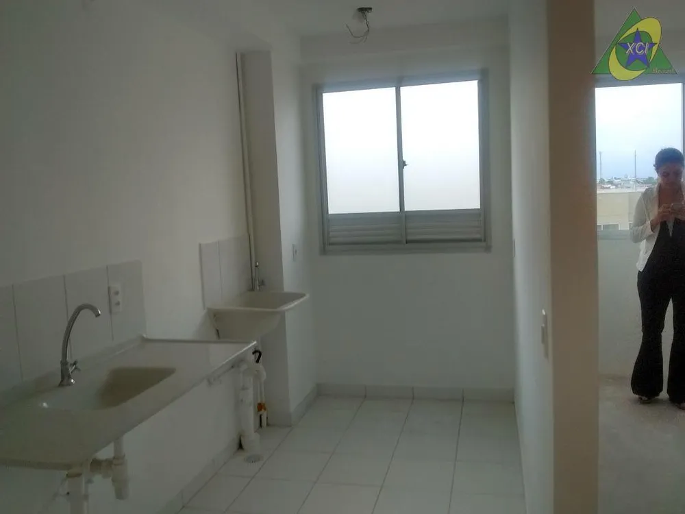Apartamento, 2 quartos, 45 m² - Foto 2