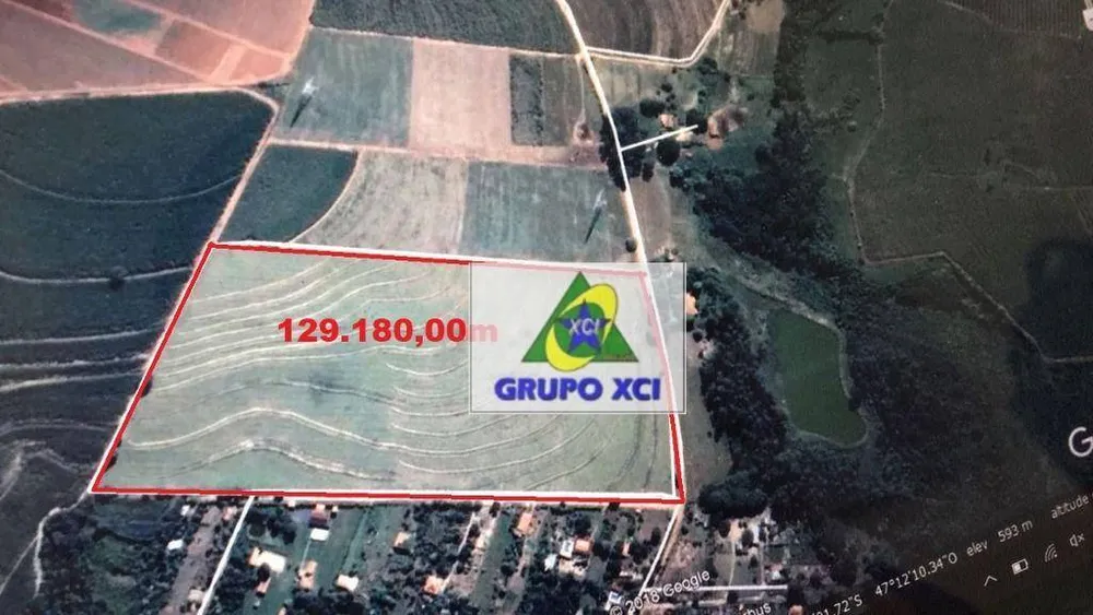 Terreno, 13 hectares - Foto 1