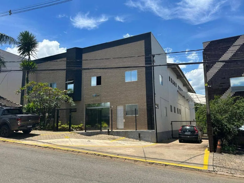 Depósito-Galpão, 691 m² - Foto 1