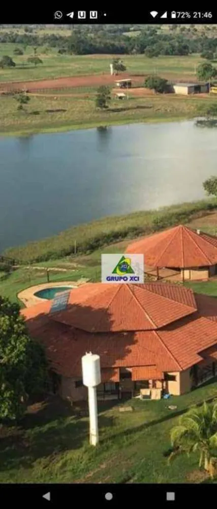Fazenda, 13500 hectares - Foto 1
