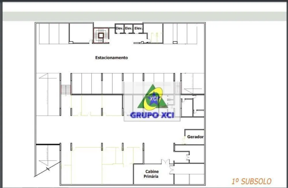 Prédio Inteiro, 9038 m² - Foto 5