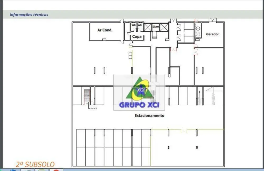 Prédio Inteiro, 9038 m² - Foto 4