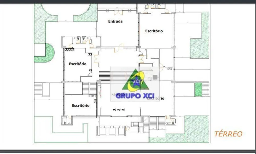 Prédio Inteiro, 9038 m² - Foto 7