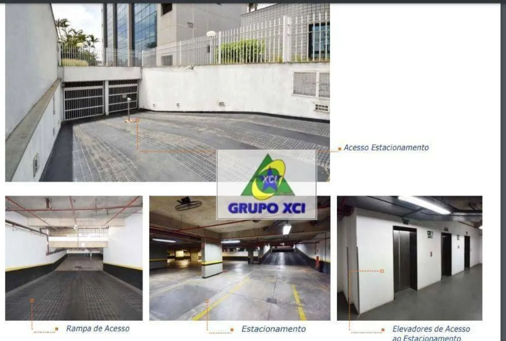 Prédio Inteiro, 9038 m² - Foto 1