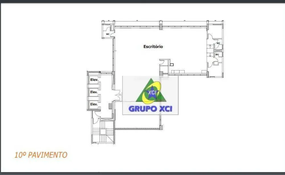 Prédio Inteiro, 9038 m² - Foto 6
