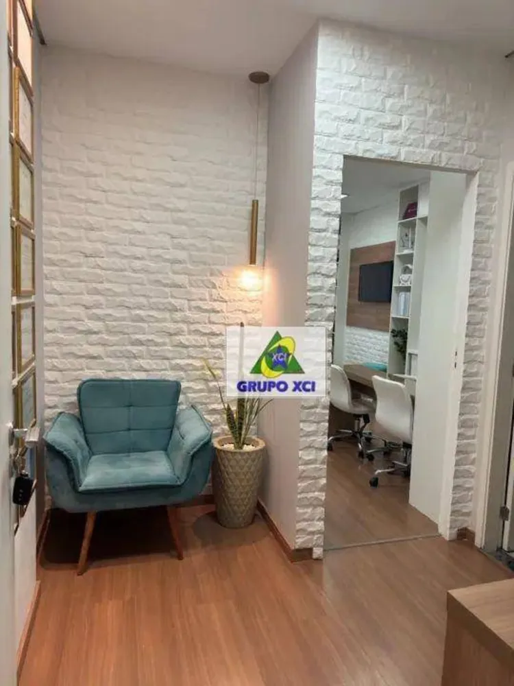 Sala-Conjunto, 35 m² - Foto 2