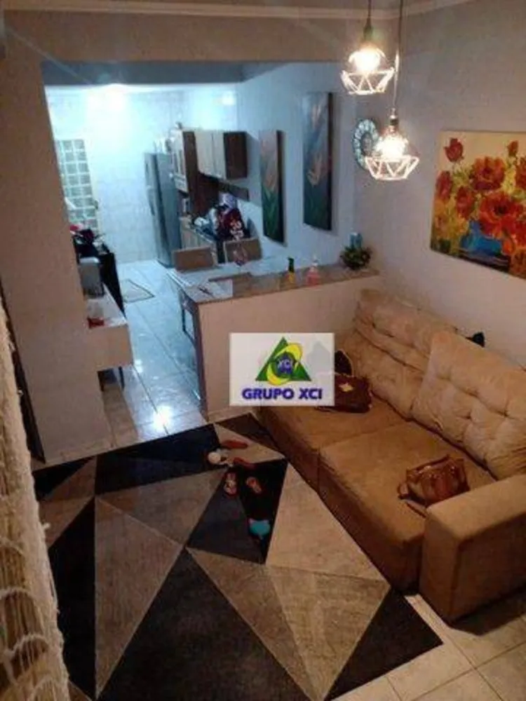 Casa, 5 quartos, 282 m² - Foto 1