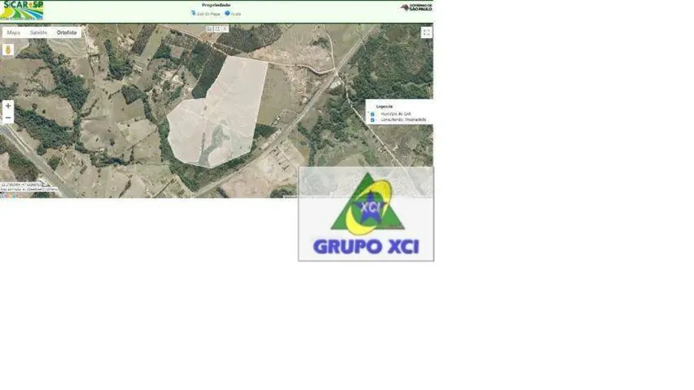 Sítio, 41 hectares - Foto 2