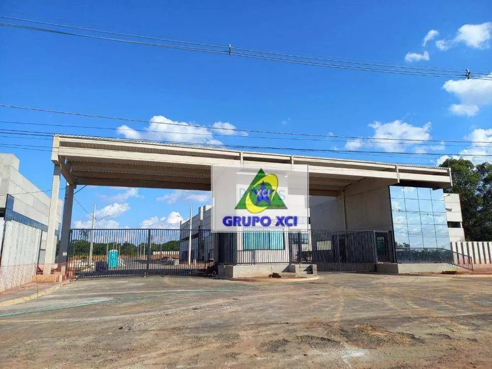 Depósito-Galpão-Armazém à venda e aluguel, 1232m² - Foto 3