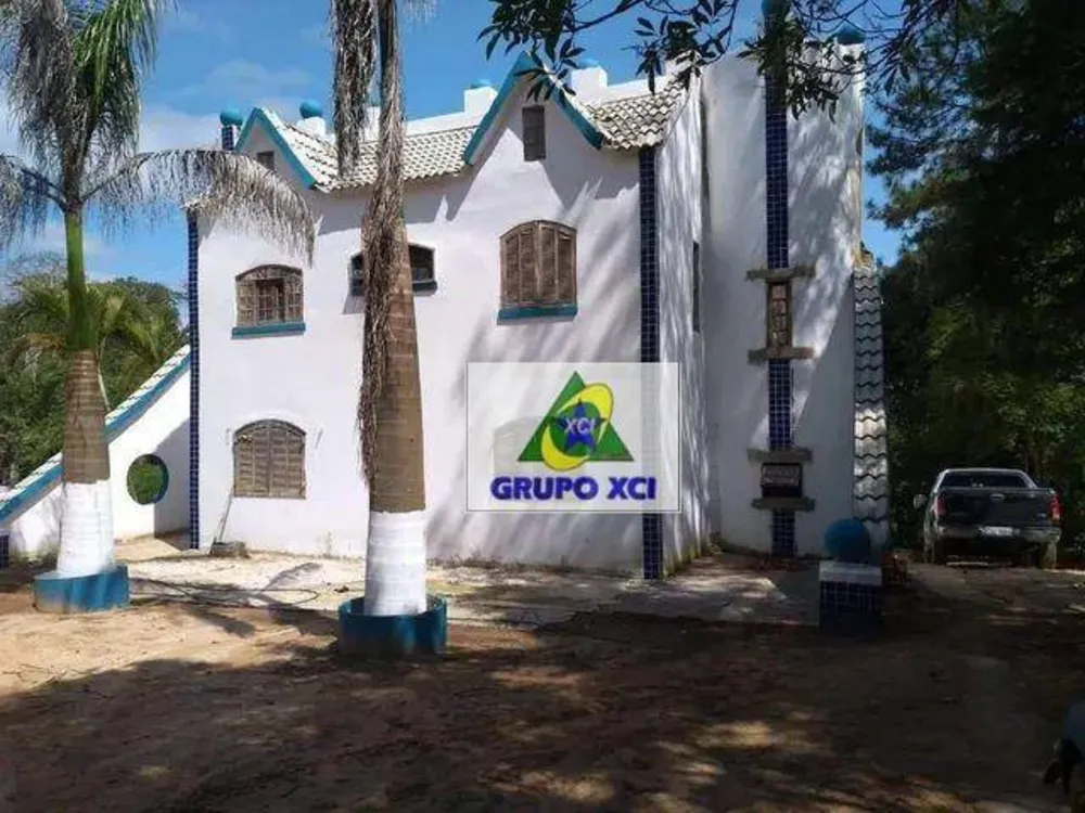 Sítio, 16 quartos, 8 hectares - Foto 2