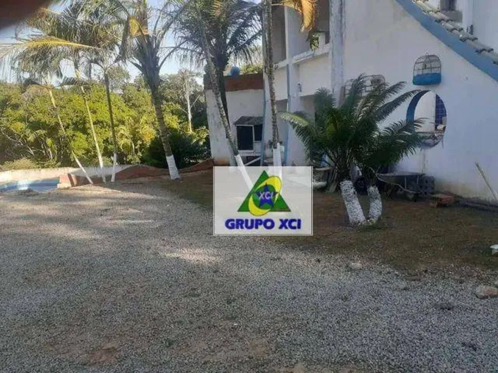 Sítio, 16 quartos, 8 hectares - Foto 1