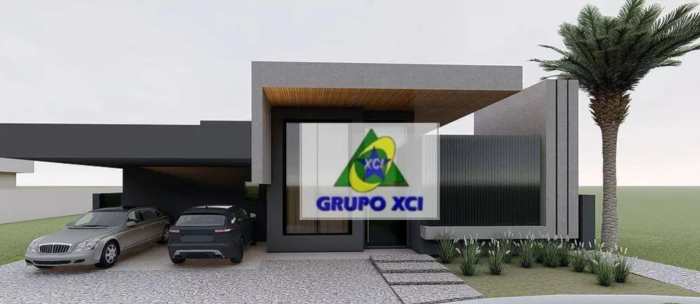 Casa, 4 quartos, 333 m² - Foto 1