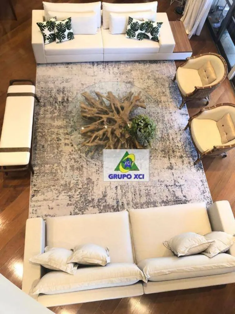 Apartamento, 4 quartos, 670 m² - Foto 6