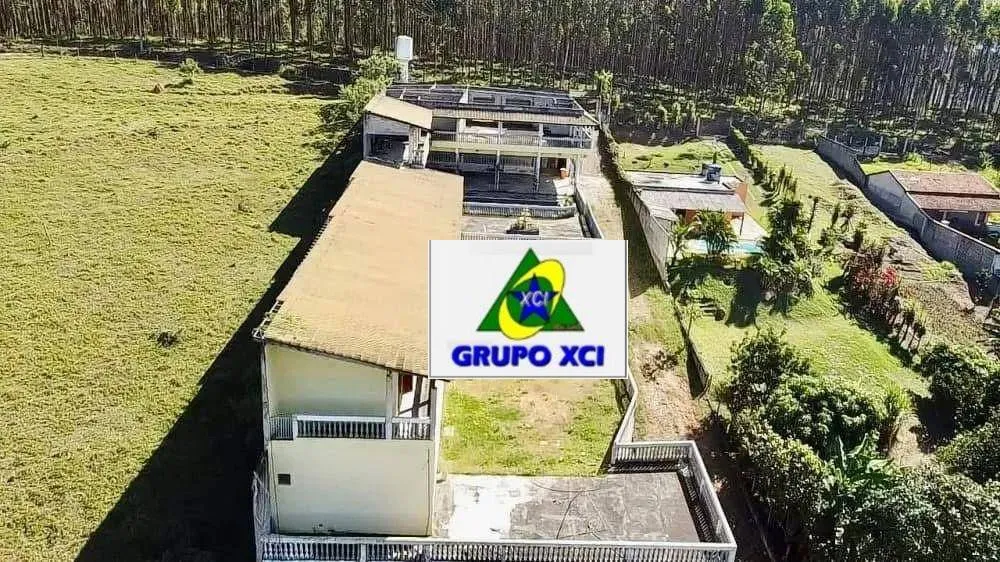 Chácara, 21 quartos, 4000 m² - Foto 2