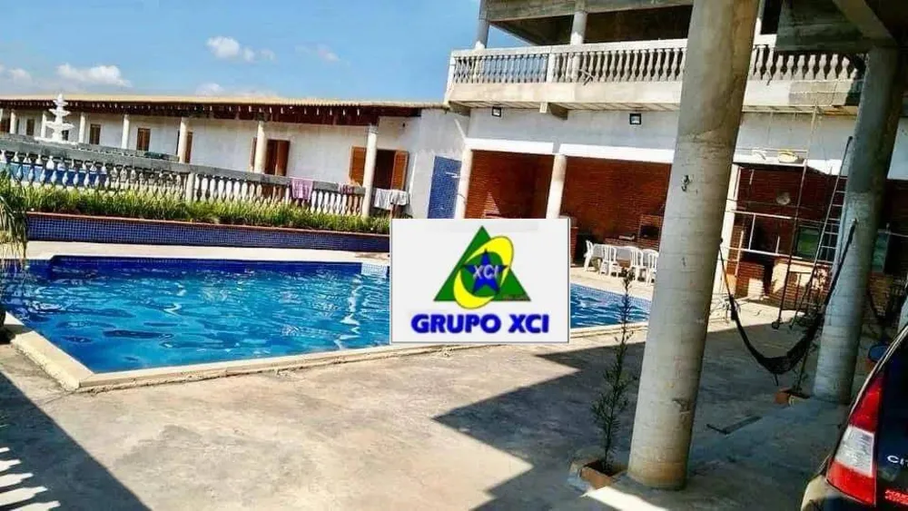 Chácara, 21 quartos, 4000 m² - Foto 1