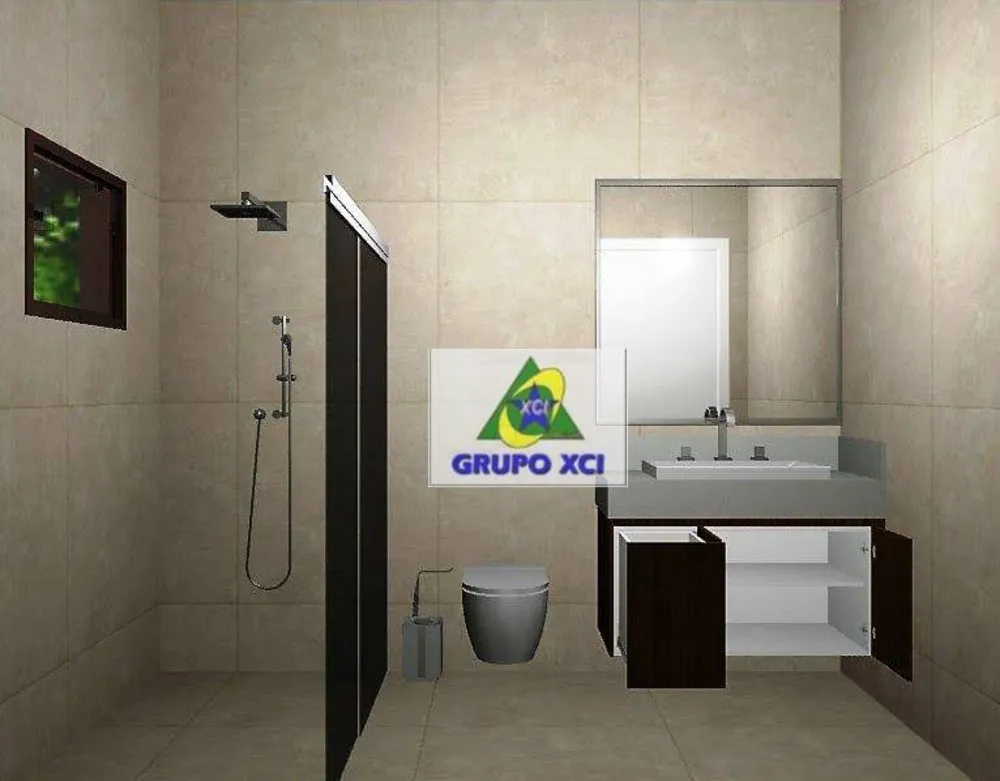 Sobrado, 4 quartos, 365 m² - Foto 2