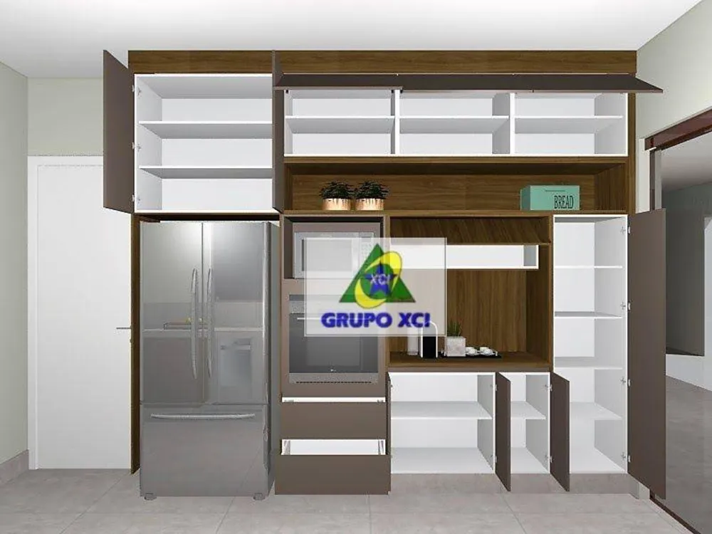 Sobrado, 4 quartos, 365 m² - Foto 3