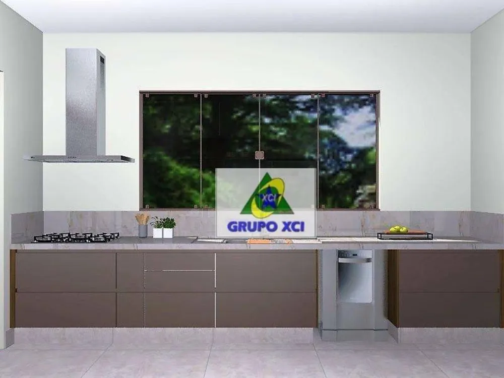 Sobrado, 4 quartos, 365 m² - Foto 8