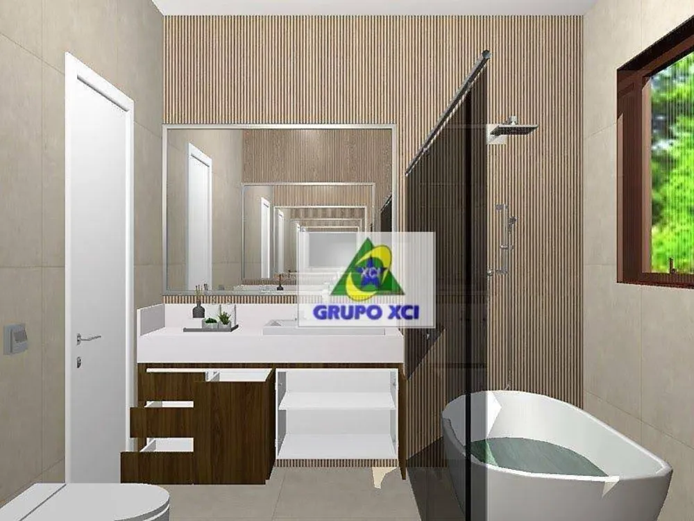 Sobrado, 4 quartos, 365 m² - Foto 7